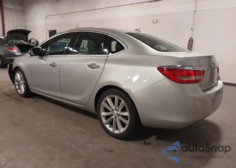 2012 Buick Verano Convenience Group из США, поврежденный, VIN 1G4PR5SK8C4159003